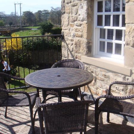Готель Bolton Arms Redmire Екстер'єр фото