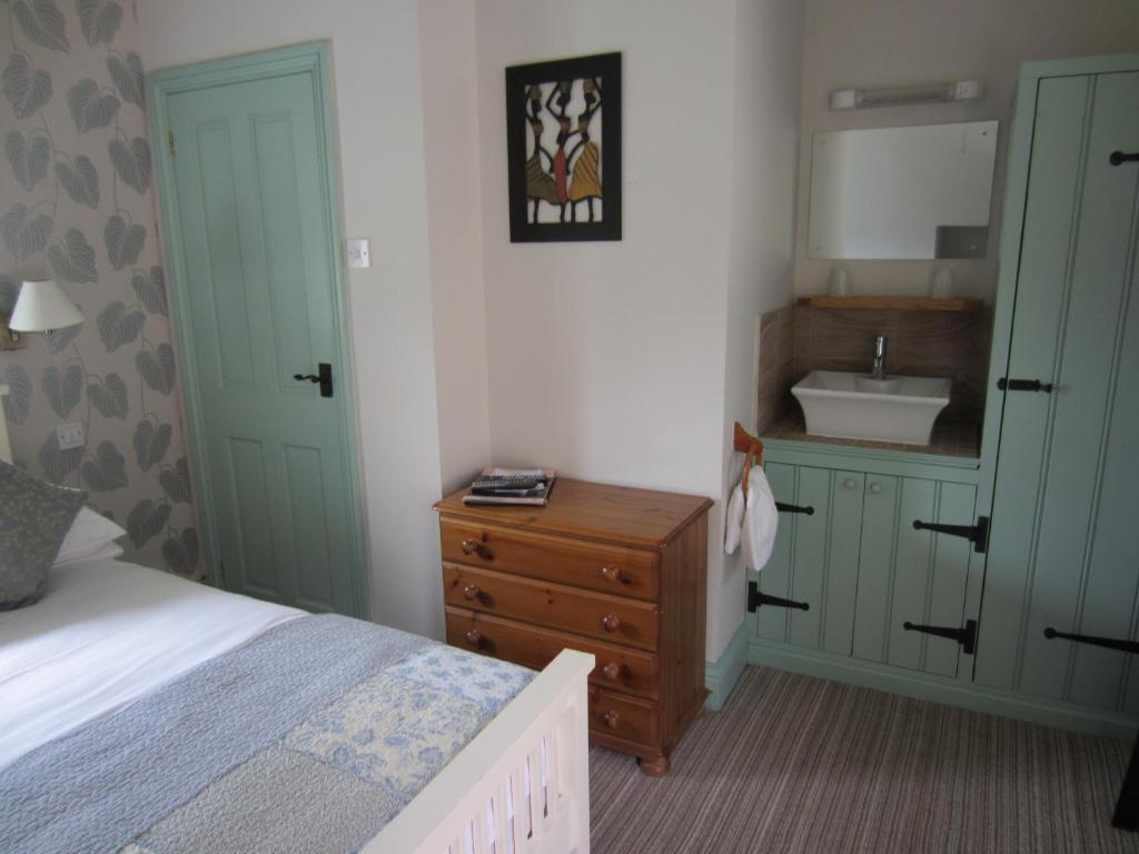 Готель Bolton Arms Redmire Номер фото