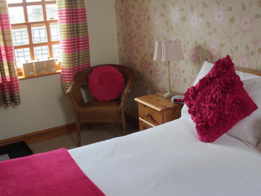 Готель Bolton Arms Redmire Номер фото