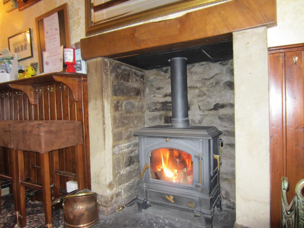 Готель Bolton Arms Redmire Екстер'єр фото
