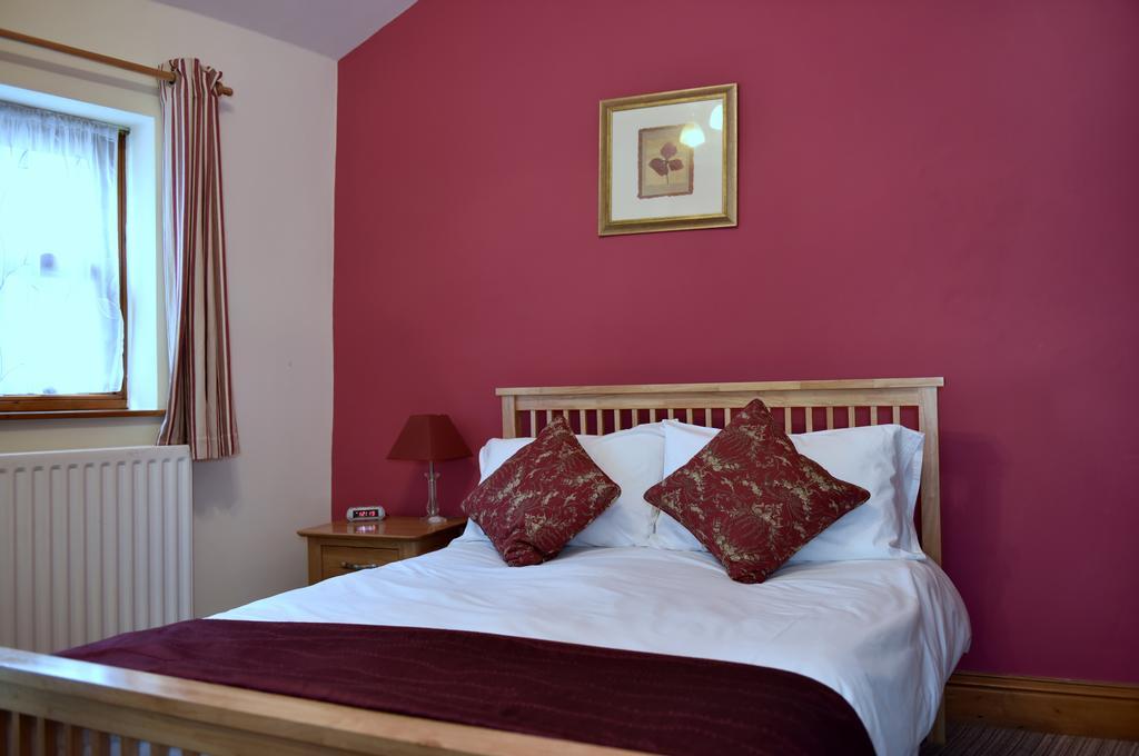Готель Bolton Arms Redmire Екстер'єр фото