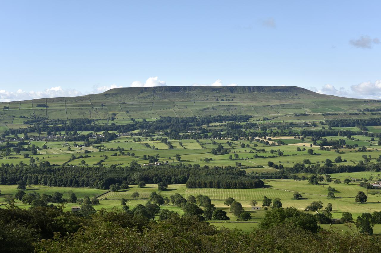 Готель Bolton Arms Redmire Екстер'єр фото