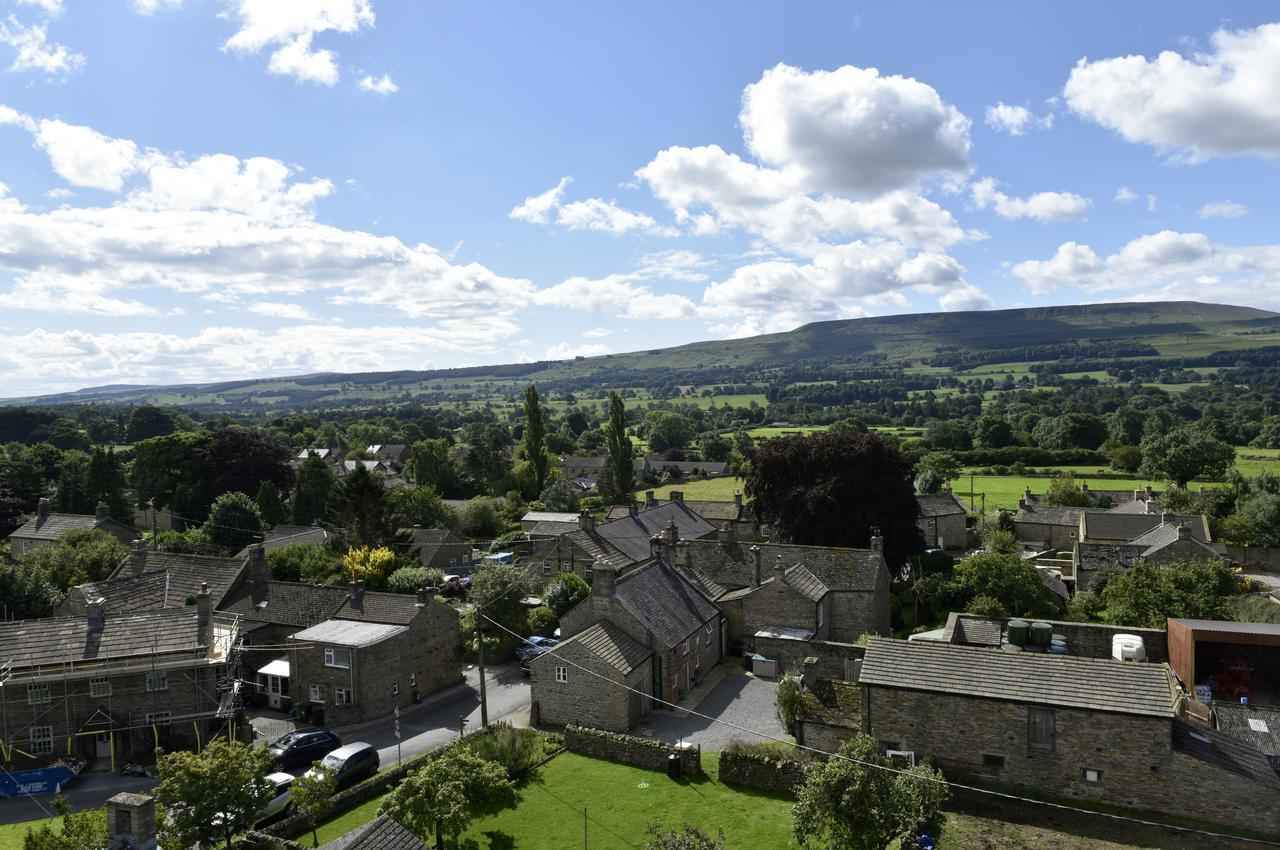 Готель Bolton Arms Redmire Екстер'єр фото